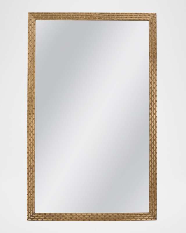 Ansul 80" Floor Mirror